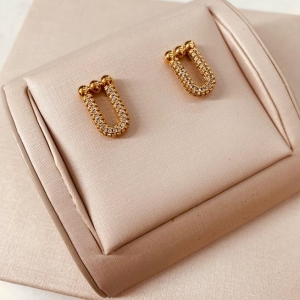 BR OURO ELO MICRO CRAVEJADO