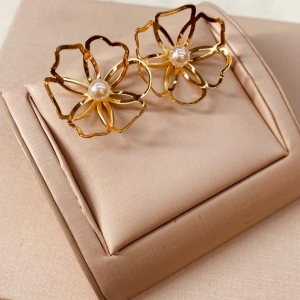 BR OURO FLOR DE PEROLA