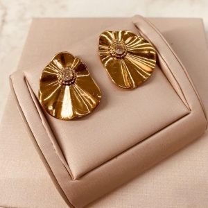 BR OURO FOLHA ORGANICA ZIRCONIA