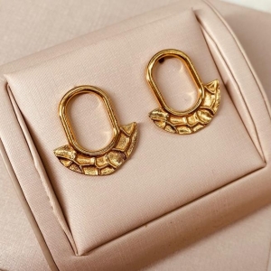 BR OURO OVAL BALANÇO