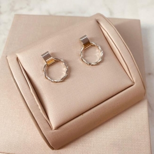 BR PRATA BASE LISA CIRCULO