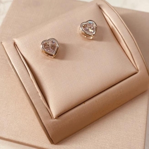 BR PRATA ZIRCONIA CORAÇÃO CAIXA ALTA