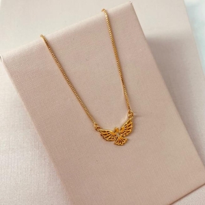 CL OURO DIVINO VAZADO