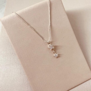 CL PRATA GRAVATINHA ESTRELA