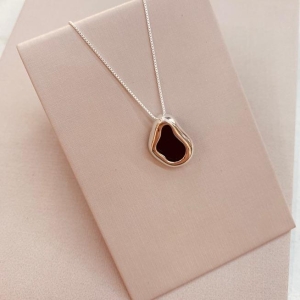 CL PRATA PG ORGANICO RESINA BLACK