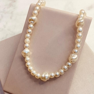 CR AÇO PEROLA E BARROCA