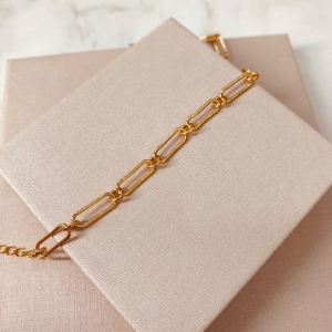 PL OURO ELOS LONGOS E REDONDOS