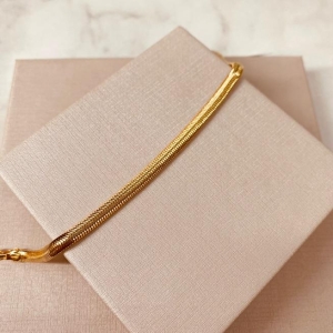 PL OURO FIO ALEMÃO 4MM