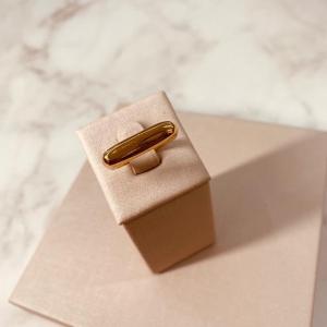 AN OURO RETANGULAR FINO