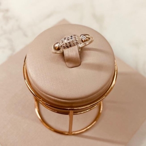 AN PRATA REDONDO MICROCRAVEJADO