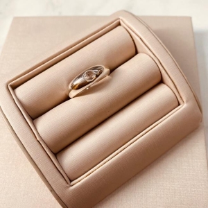 AN PRATA SOLITÁRIO ZIRCONIA INTERNA