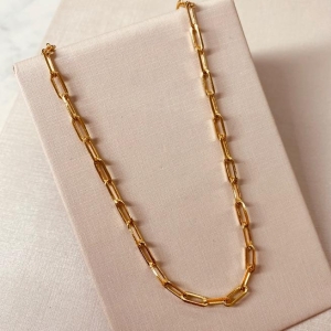 CR OURO CARTIER LONGA 70CM