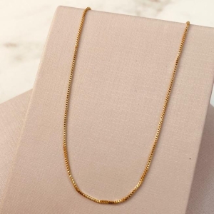 CR OURO VENEZIANA 45+5CM