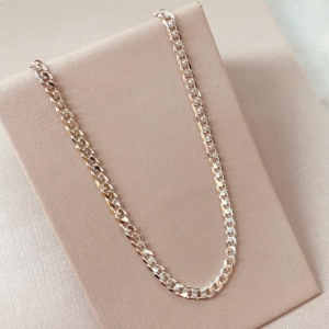 CR PRATA 925 GRUMET F100 60CM