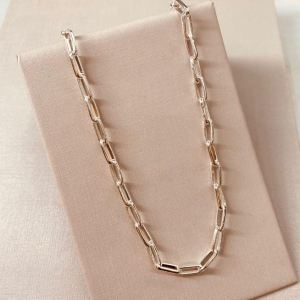 CR PRATA CARTIER 3MM 45CM