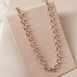 CR PRATA ELO PORTUGUES 45CM