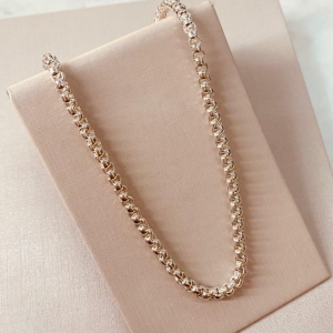 CR PRATA ELOS CURTOS