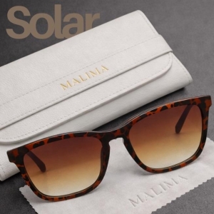 ÓCULOS CORAL ANIMAL PRINT