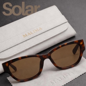 ÓCULOS DUNA ANIMAL PRINT