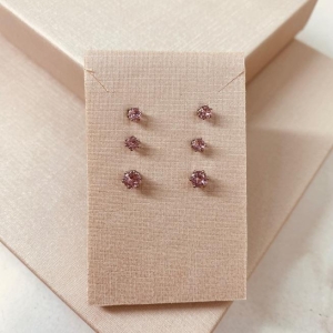 TR AÇO PONTO DE LUZ ROSA