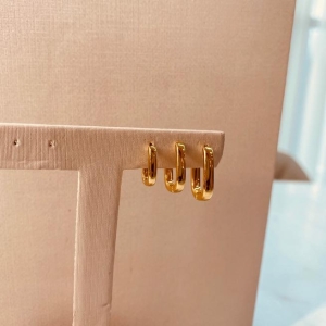 TR OURO OVAL FINO LISO