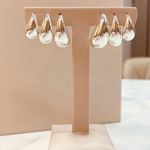 TR PRATA ARGOLA GOTA