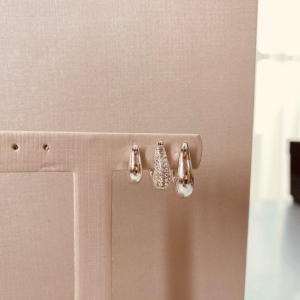 TR PRATA ARGOLA TULIPA