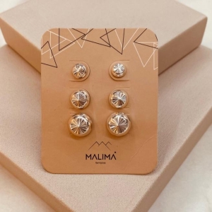 TR PRATA MEIA BOLA RISCOS