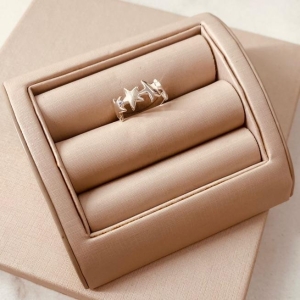 AN PRATA FALANGE 4 ESTRELAS LISAS