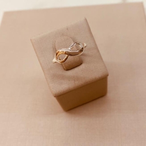 AN PRATA INFINITO LISO