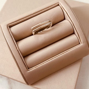 AN PRATA LISO DUPLO DUAS TIRAS