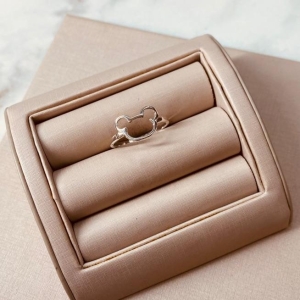 AN PRATA LISO MICKEY MOUSE