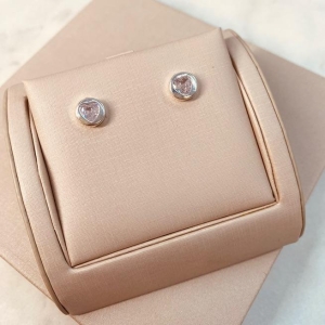 BR PRATA REDONDO ZIRCONIA CORAÇÃO