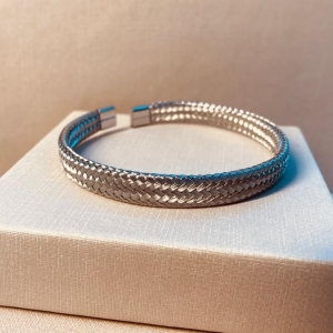 BRAC AÇO FIOS TRANÇADOS