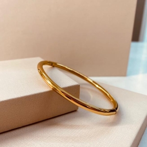 BRAC STEEL PREMIUM OURO FINO E LISO