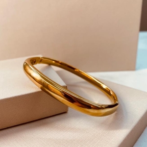 BRAC STEEL PREMIUM OURO LISO OVAL