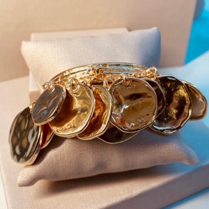 BRAC OURO MEDALHAS