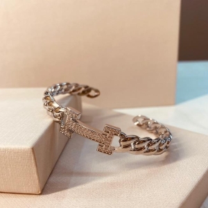 BRAC PRATA H MICRO CRAVEJADO