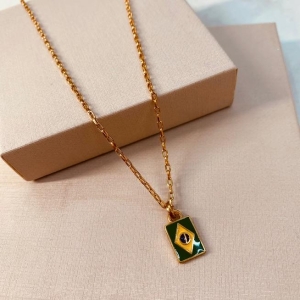 CL OURO BANDEIRA NACIONAL