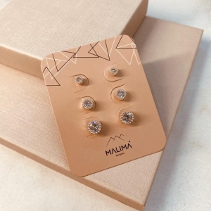 TR PRATA PONTO DE LUZ CAIXA ALTA