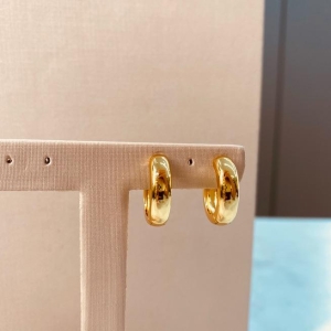 BR OURO ARGOLA LISA G