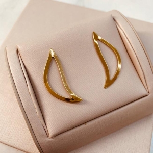 BR OURO FOLHA VAZADA M