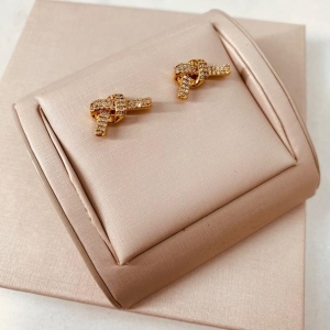 BR OURO NÓ MICRO CRAVEJADO