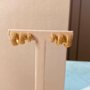 TR OURO ARGOLA MICROCRAVEJADA TRADICIONAL