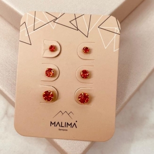 TR OURO PONTO DE LUZ LARANJA