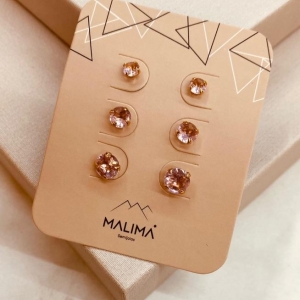 TR OURO PONTO DE LUZ ROSA