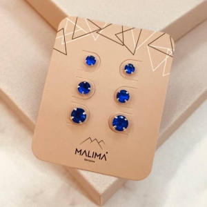 TR PRATA PONTO DE LUZ SAFIRA