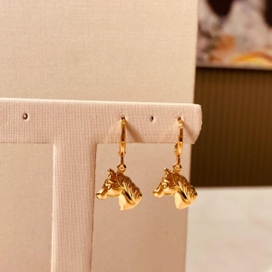 BR OURO ARGOLA PG CAVALO