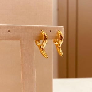 BR OURO ARGOLA PRESA LISA