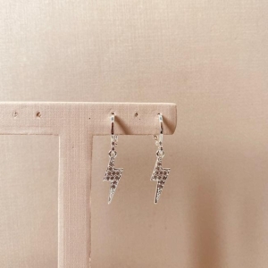 BR PRATA ARGOLA FINA PG RAIO MICRO CRAVEJADO